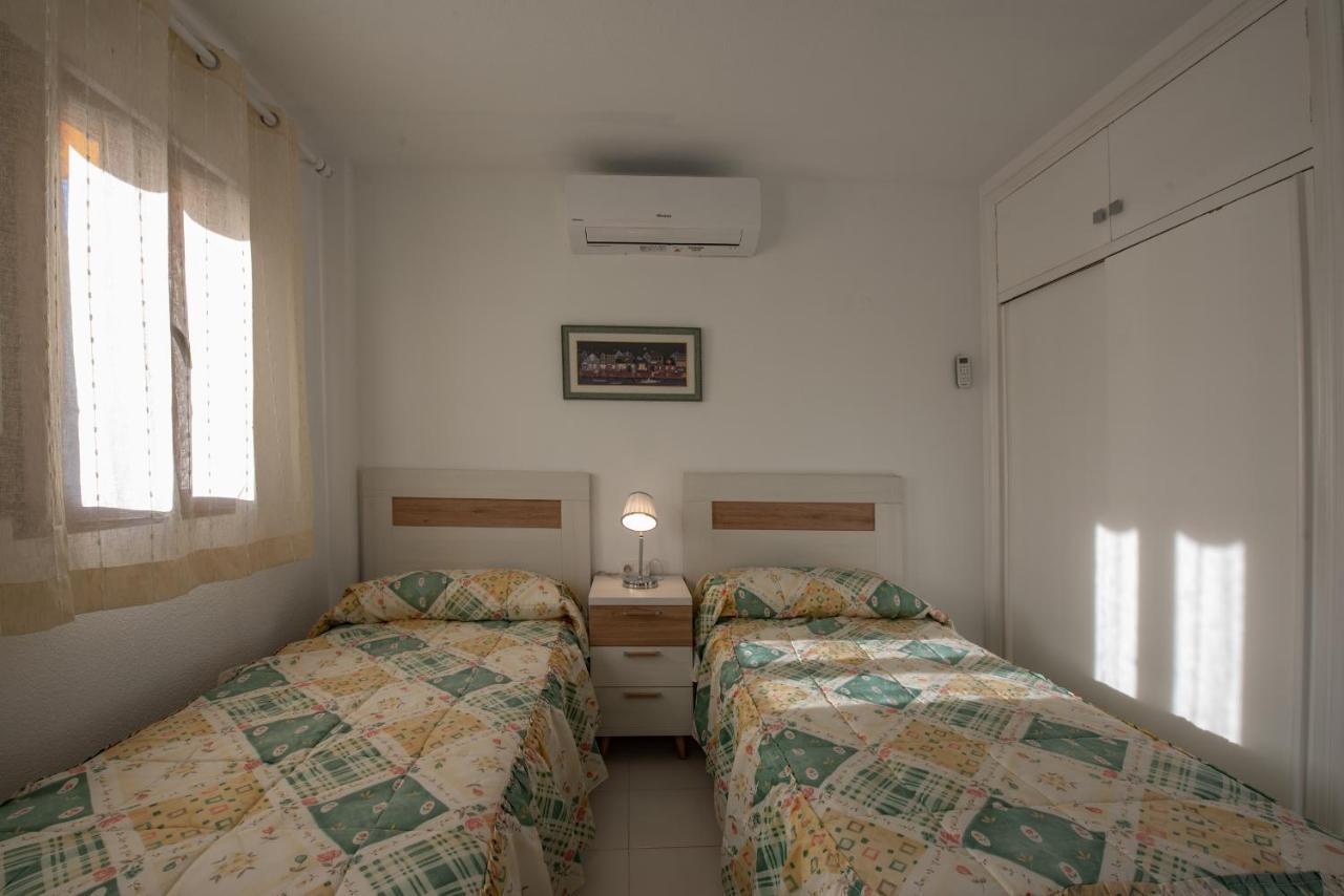 Holiday Beach Varadero Santa Pola Exterior photo